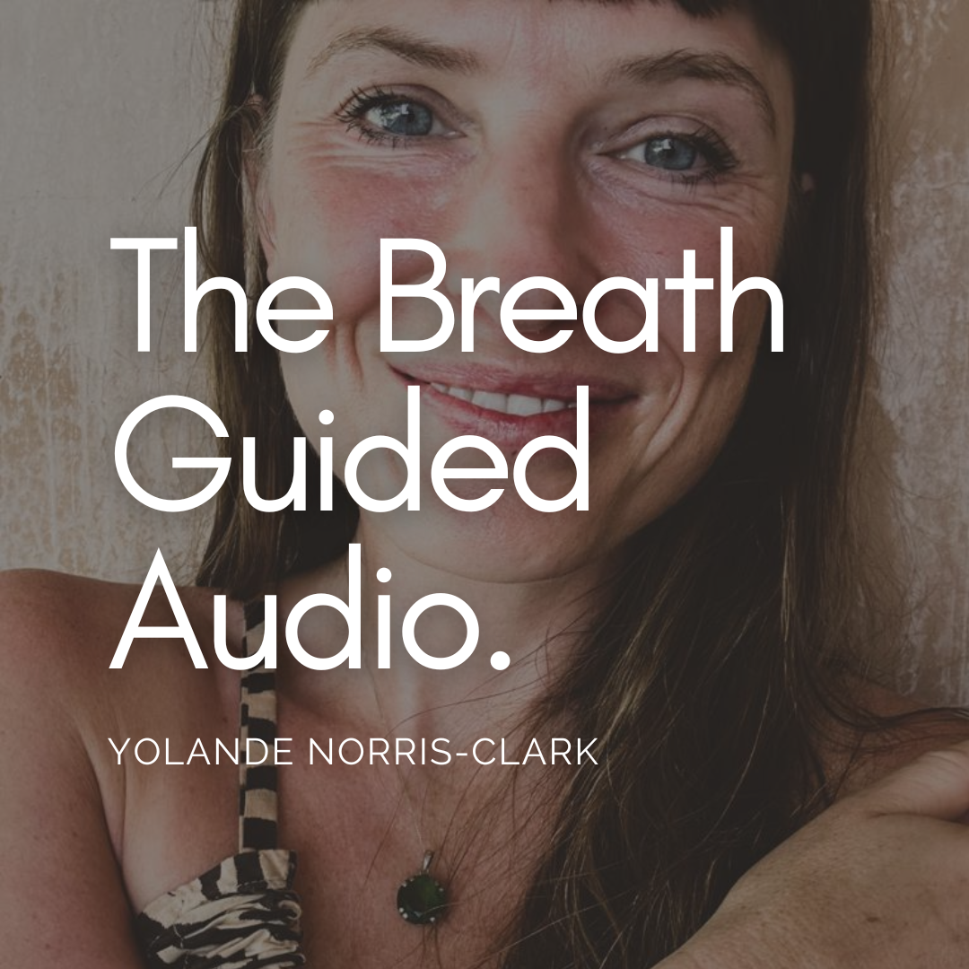 The Breath - Guided Audio