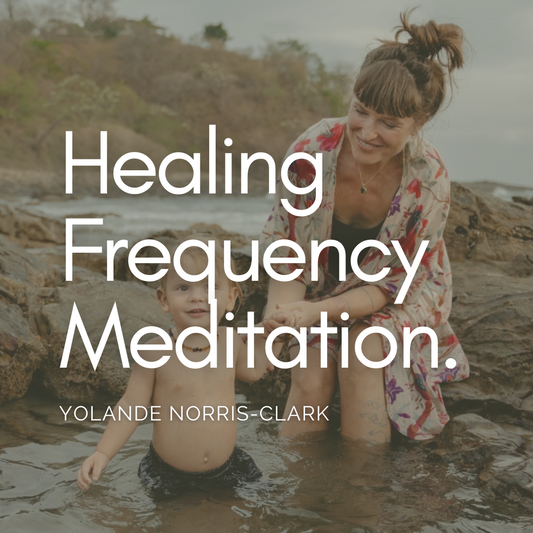Healing Frequency Meditation
